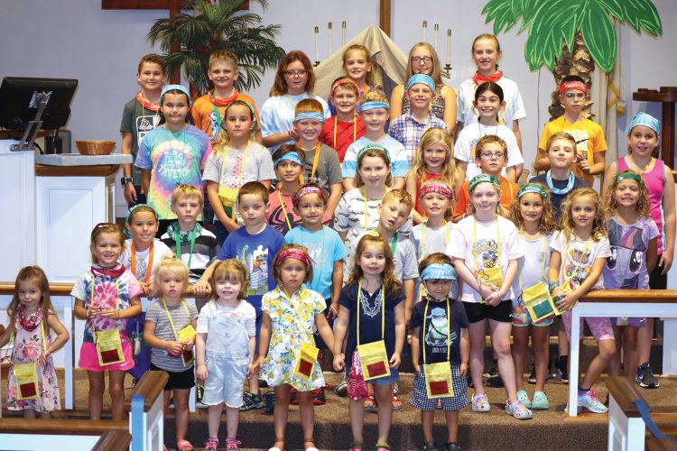 Escape to Vacation Bible School